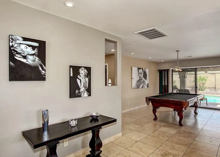 Holiday home Kierland - North W/pool~walk To Kierland Area *
