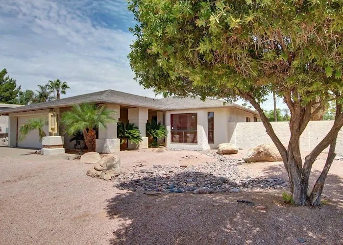 Kierland - North W/pool~walk To Kierland Area Scottsdale
